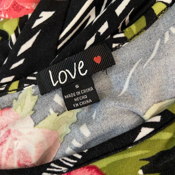 Rosy Maxi dress - Picture 4 of 4